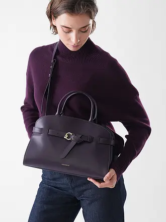 COCCINELLE | Ledertasche - Henkeltasche COCCINELLESABINE | 